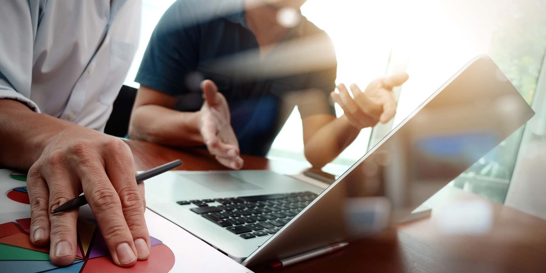 革新を生み出す技術力