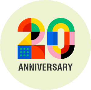 創業20年の確かな実績