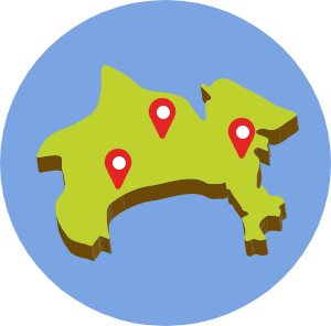 フットワーク良く神奈川県内全域対応